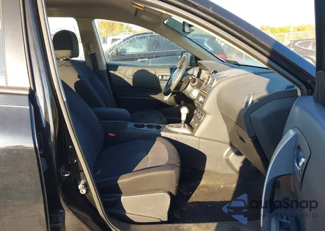 2012 Nissan Rogue S from USA, damaged, VIN JN8AS5MVXCW351599